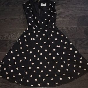 Kate Spade Polka Dot dress size 0